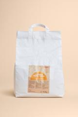 Katzenstreu auf Holzbasis